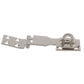 Stainless Steel Safety Hasp, 1in x 2-7/8in