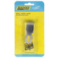 Stainless Steel Safety Hasp, 1in x 2-7/8in