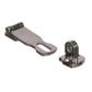 Stainless Steel Swivel Hasp, 3in