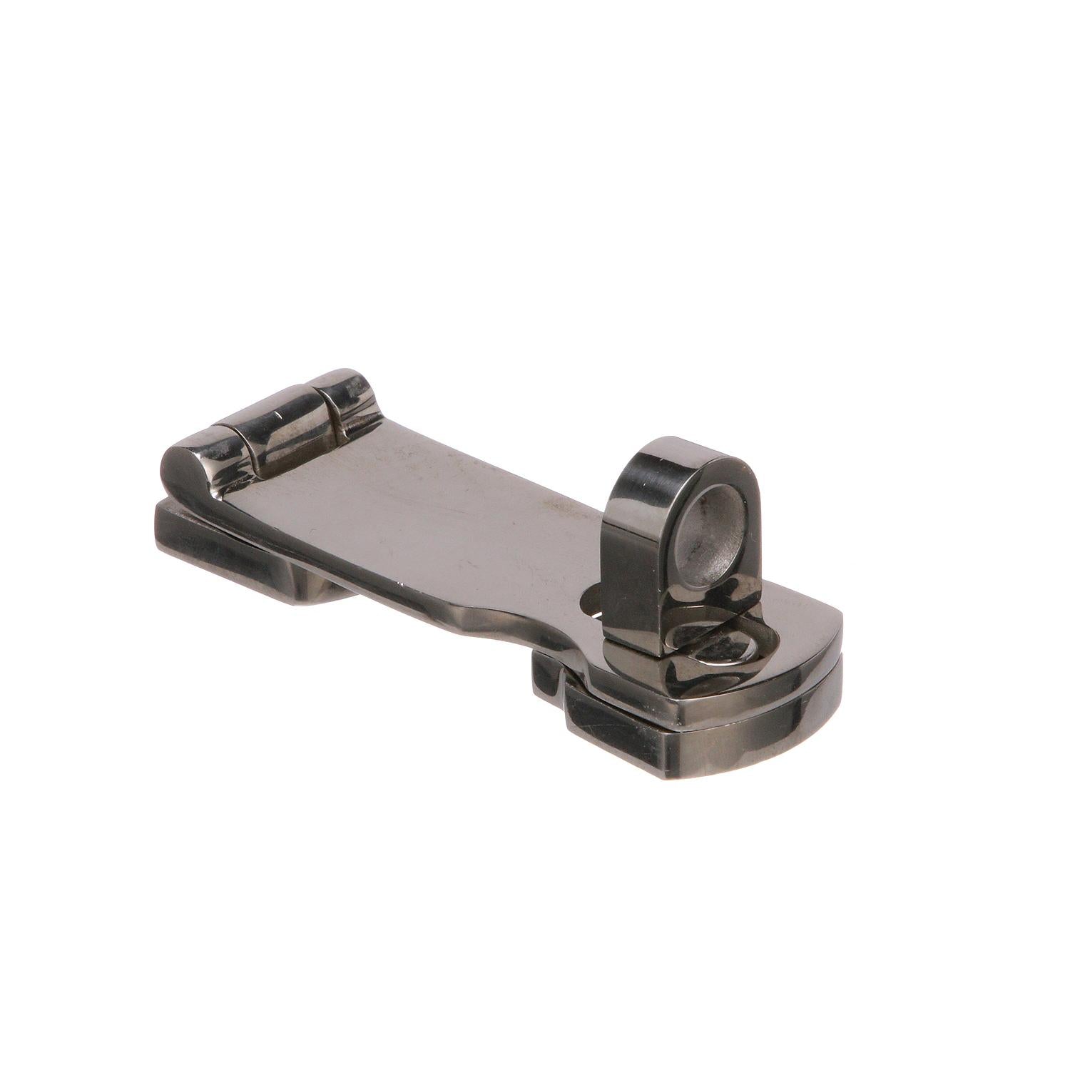 Stainless Steel Swivel Hasp, 3in