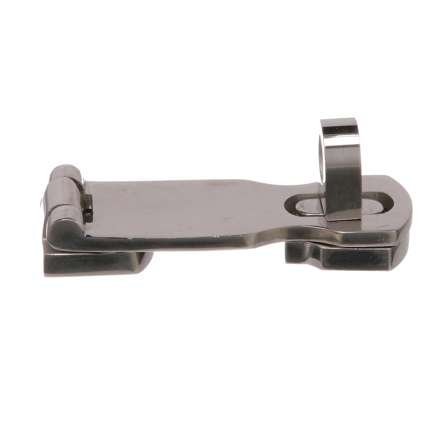 Stainless Steel Swivel Hasp, 3in