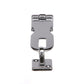Chrome Plated Brass Swivel Eye Hasp, 3in