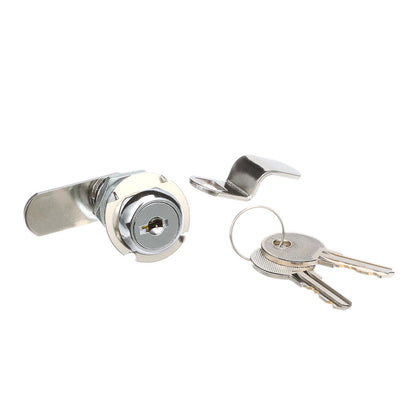 Cam Lock (Includes 2 Keys)