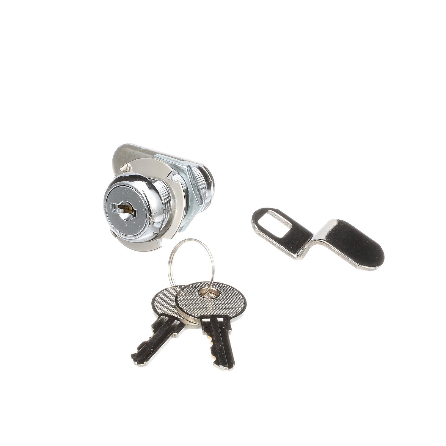 Cam Lock (Includes 2 Keys)