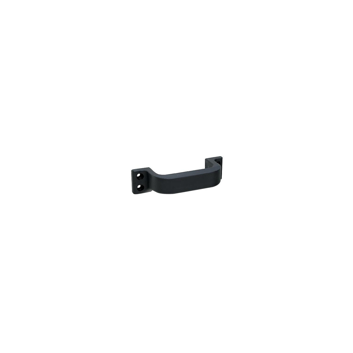 Black Nylon Combination Handle/Step, 6-1/2in x 1-5/8in