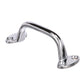 Chrome Plated Zinc Transom Handle, 6in