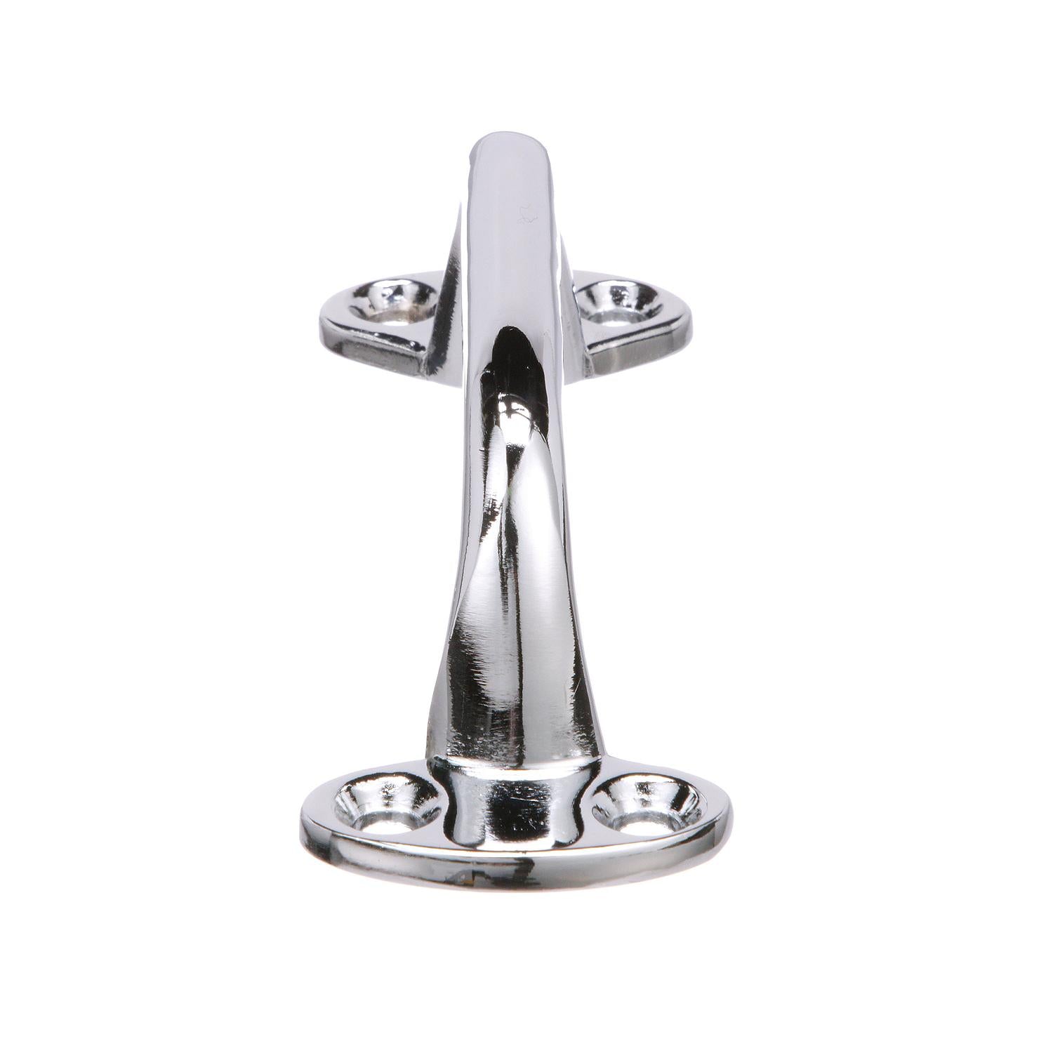 Chrome Plated Zinc Transom Handle, 6in
