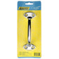 Chrome Plated Zinc Transom Handle, 6in