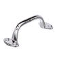 Chrome Plated Zinc Transom Handle, 6in