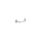 Chrome Plated Brass Transom Handle, 6in