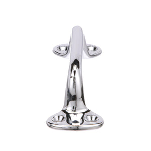 Chrome Plated Brass Transom Handle, 6in