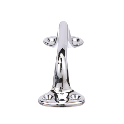 Chrome Plated Brass Transom Handle, 6in