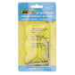 Stainless Steel 90º Angle Brackets, 2-3/8in x 1/2in, 2/PK