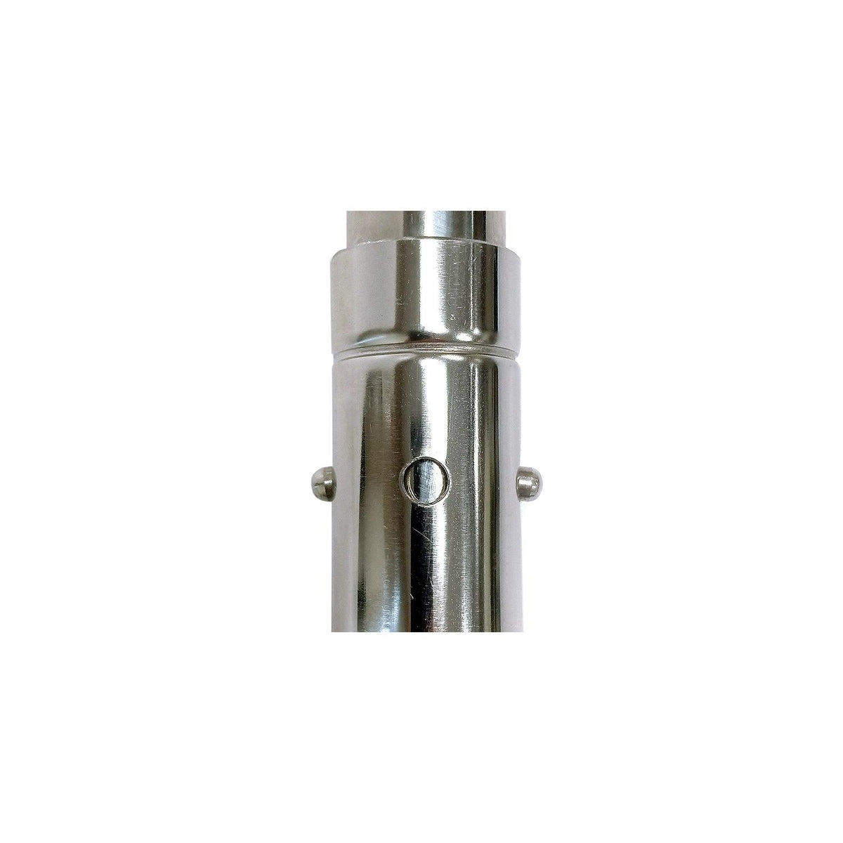 Boarding Handle, Stainless Steel, 30º