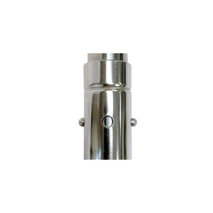 Boarding Handle, Stainless Steel, 30º