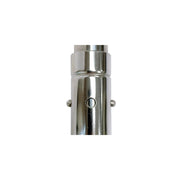 Boarding Handle, Stainless Steel, 30º