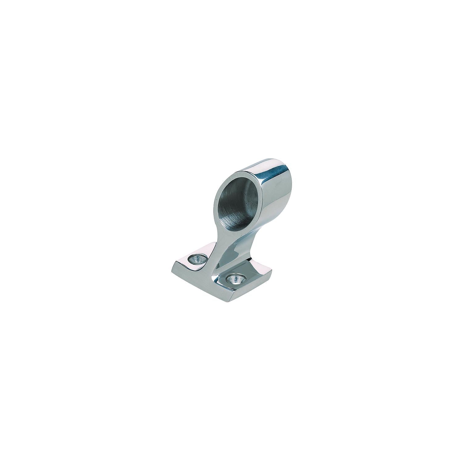 Stainless Steel Hand Rail Fitting For 7/8in OD Tubing, 60º