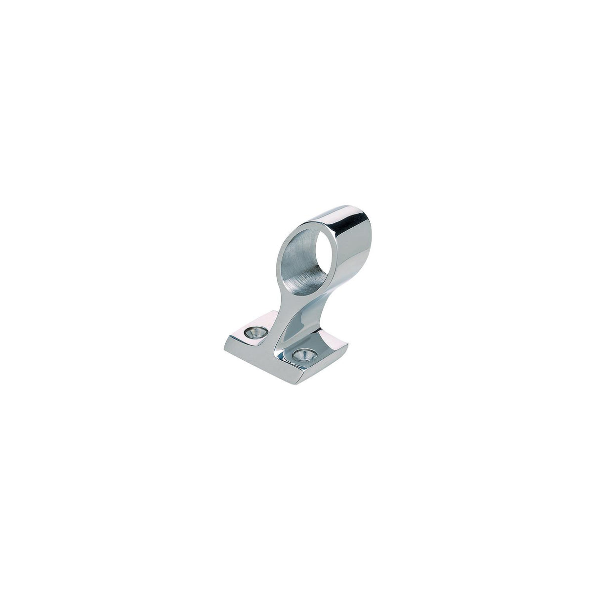 Stainless Steel Hand Rail Fitting For 7/8in OD Tubing, 60º