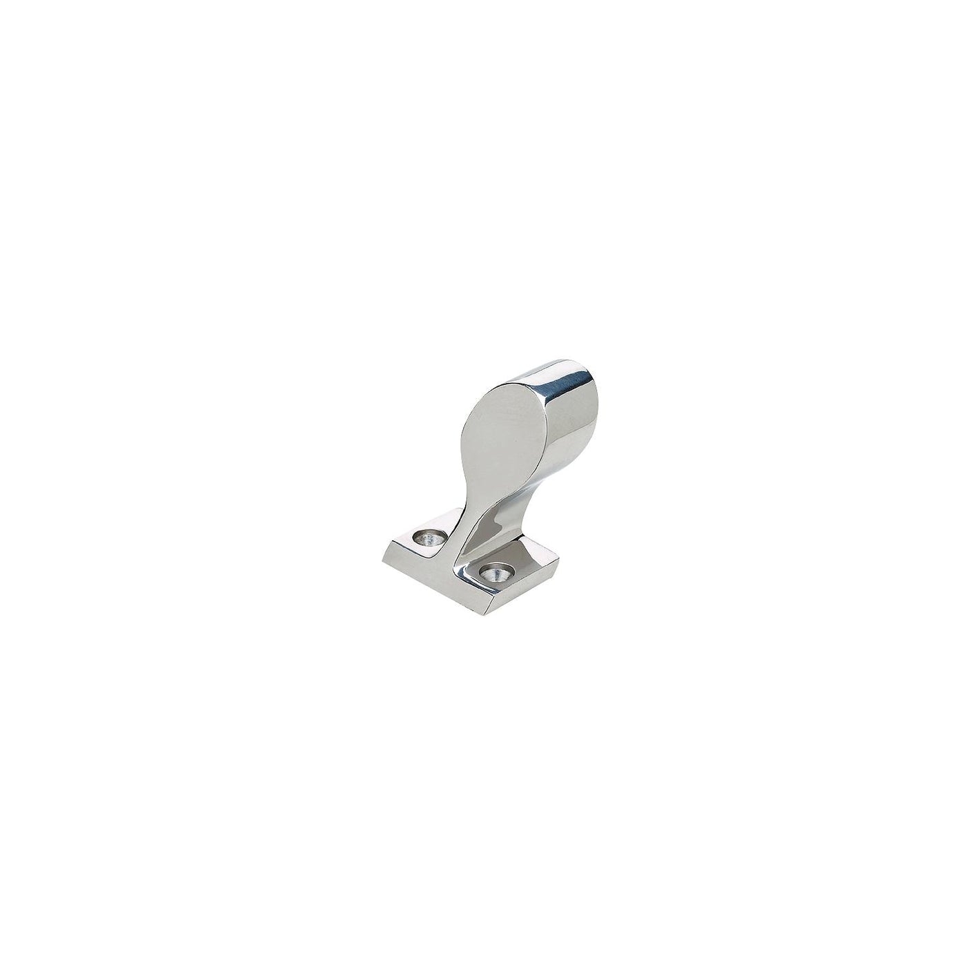 6Stainless Steel Hand Rail Fitting For 7/8in OD Tubing, 60º