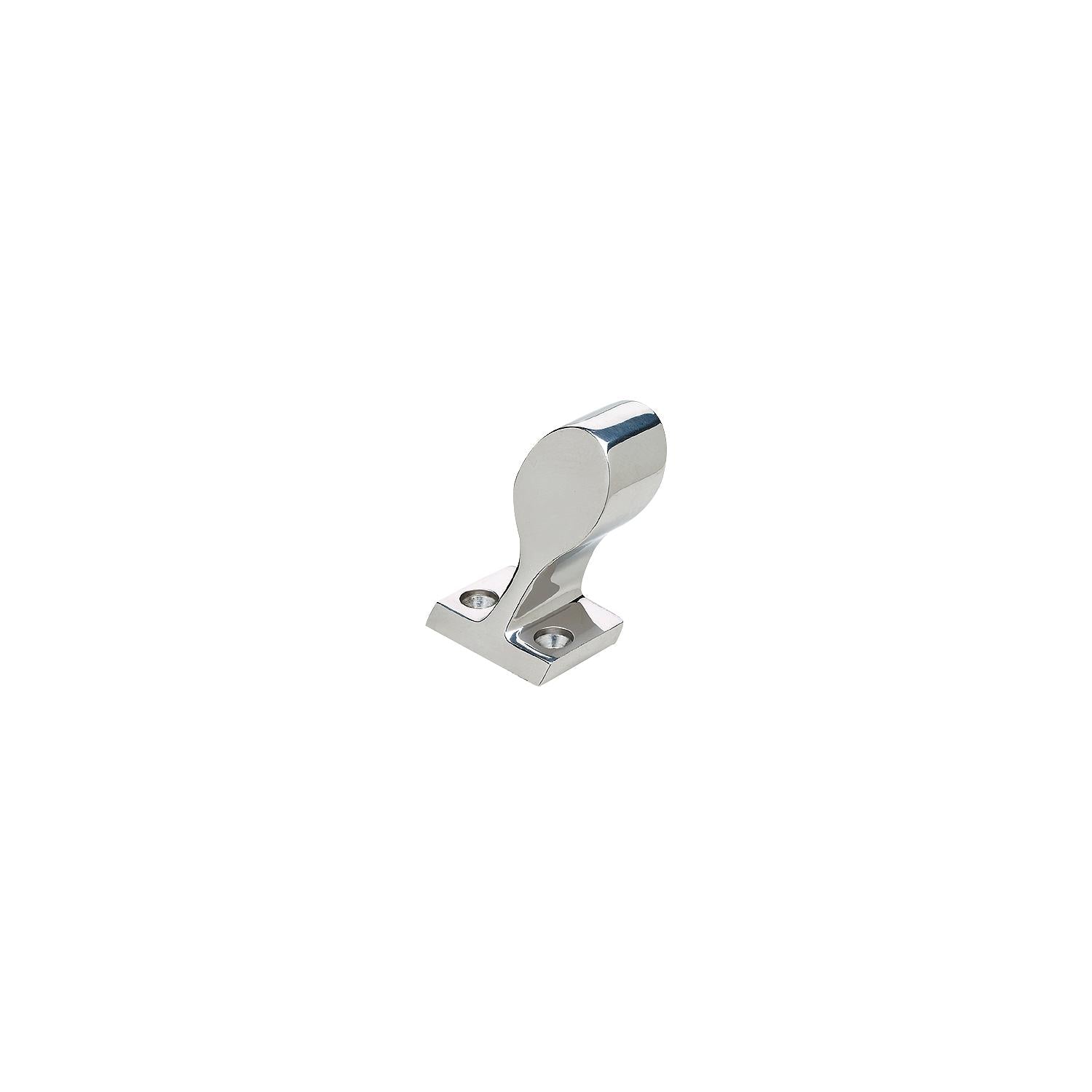 6Stainless Steel Hand Rail Fitting For 7/8in OD Tubing, 60º