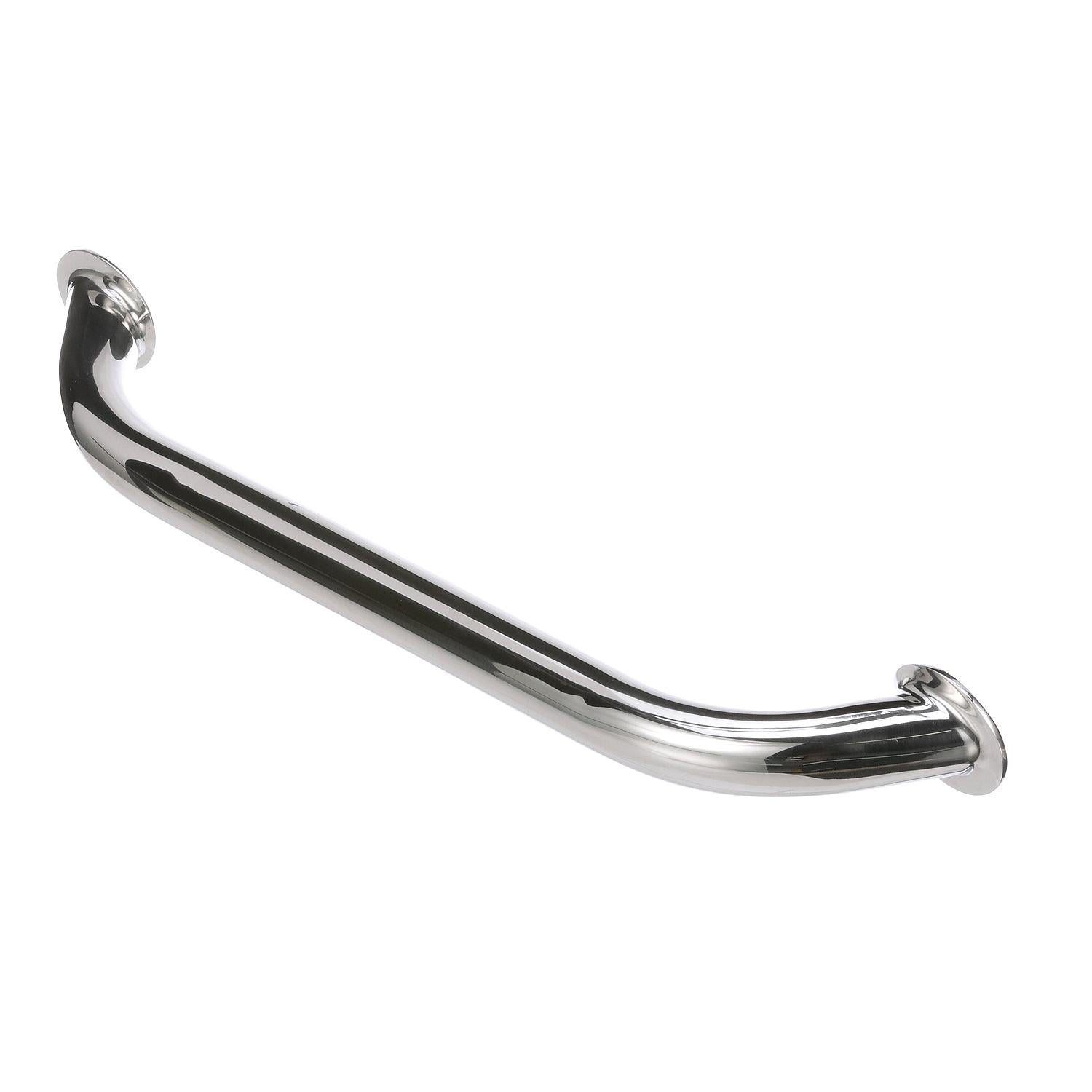 Stainless Steel Hand Rail, 12in