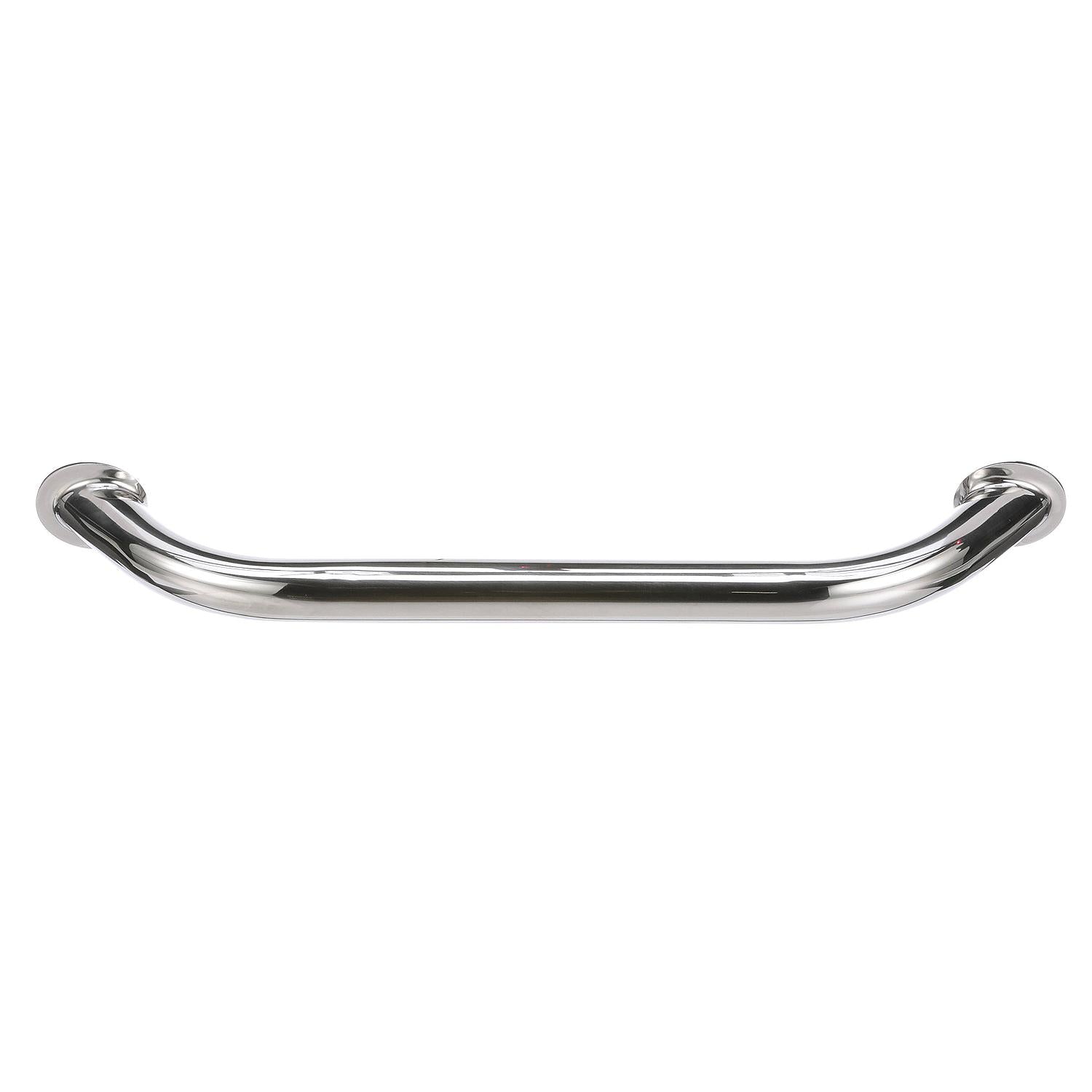 Stainless Steel Hand Rail, 12in