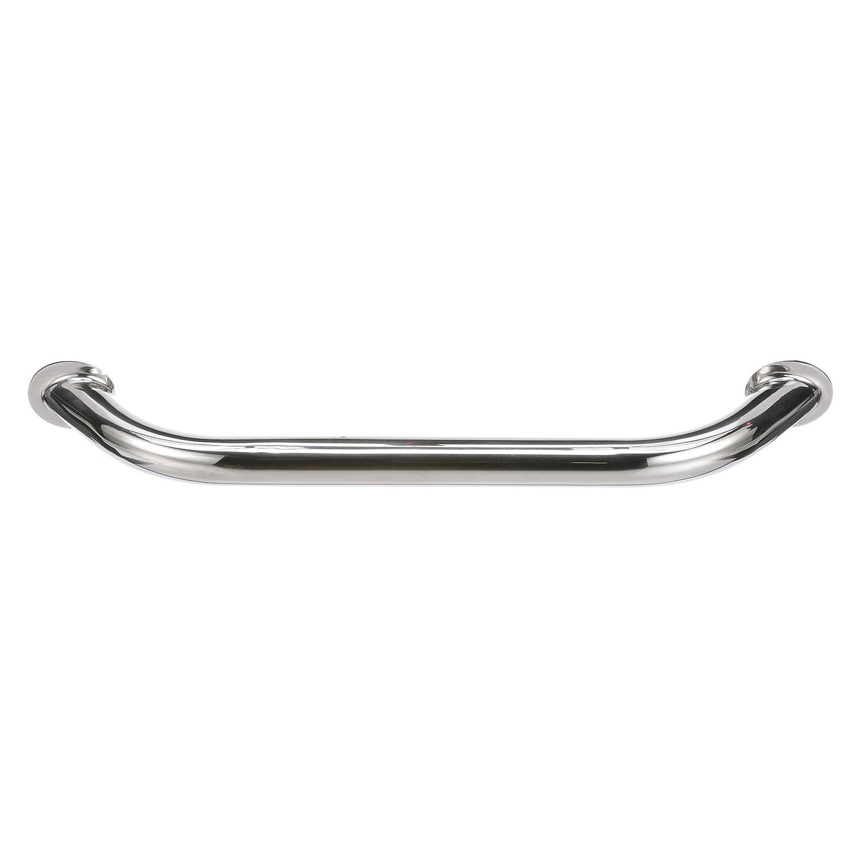 Stainless Steel Hand Rail, 12in