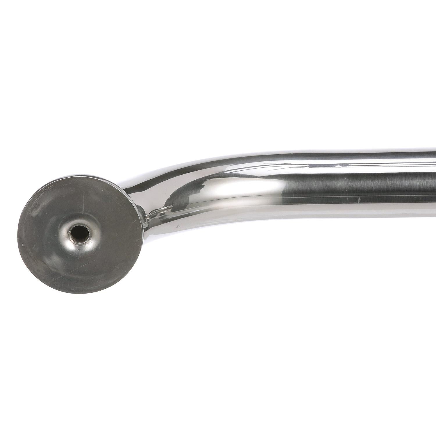 Stainless Steel Hand Rail, 12in