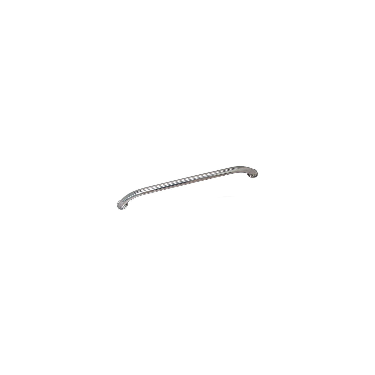 Stainless Steel Hand Rail, 18in