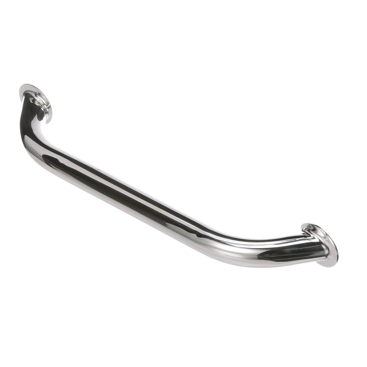 Stainless Steel Hand Rail, 24in
