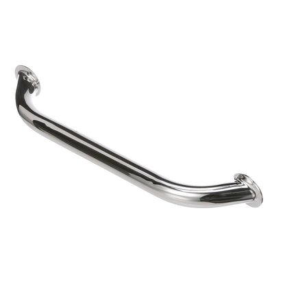 Stainless Steel Hand Rail, 24in