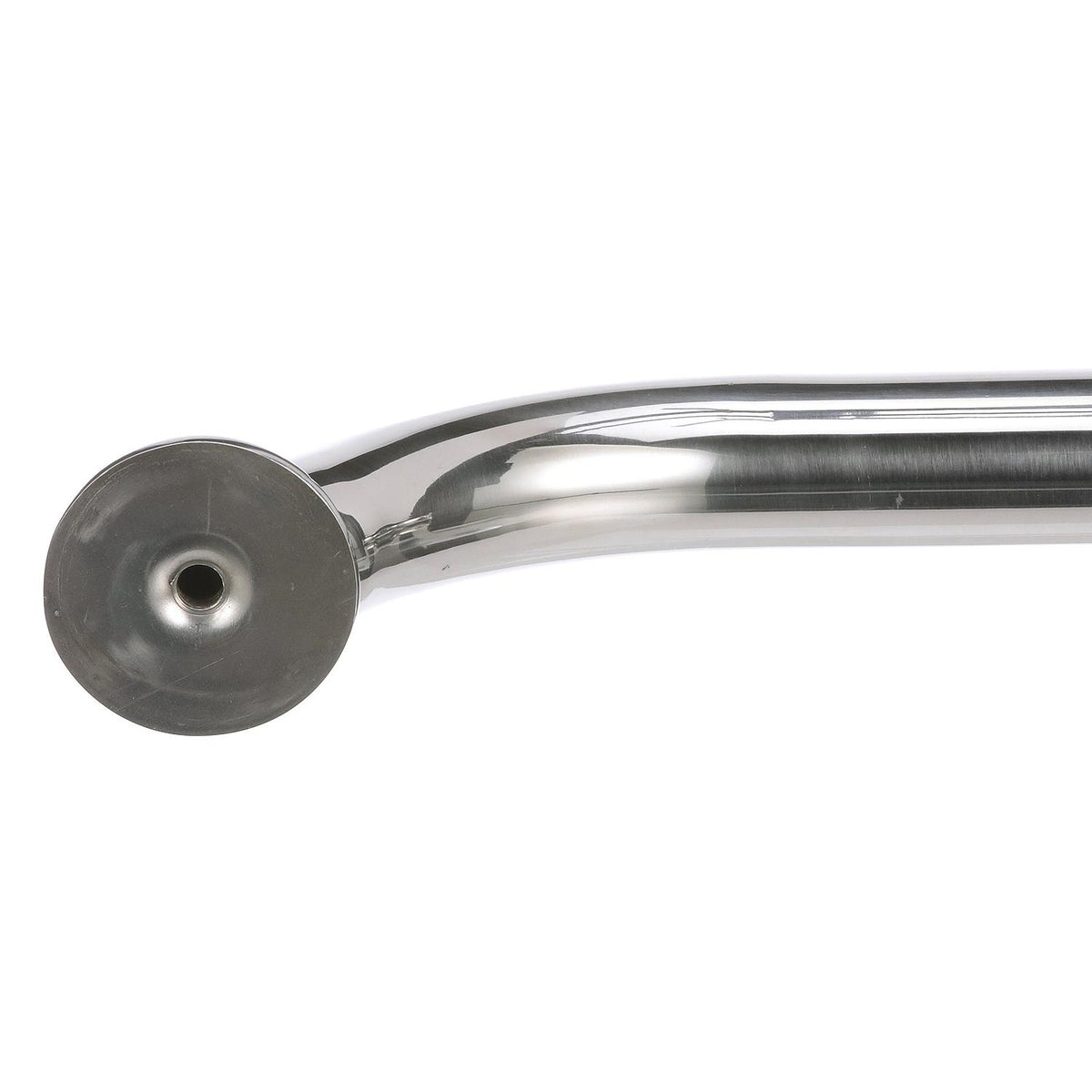 Stainless Steel Hand Rail, 24in