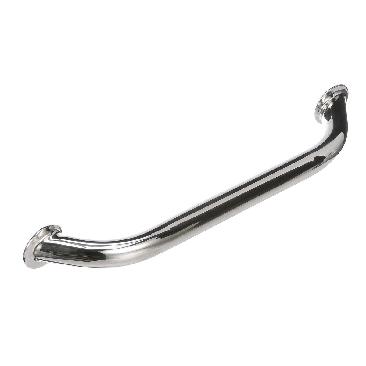 Stainless Steel Hand Rail, 24in