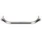 Stainless Steel Hand Rail w/ Studs, 12in