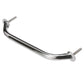 Stainless Steel Hand Rail w/ Studs, 24in