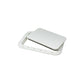 Polypropylene 7in x 11in ID Pry-Out Type Hatch-White