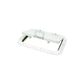 Polypropylene 7in x 11in ID Hatch w/ Molded in 100º Stainless Steel Hinge