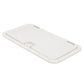 10in x 20in ID Hatch - White