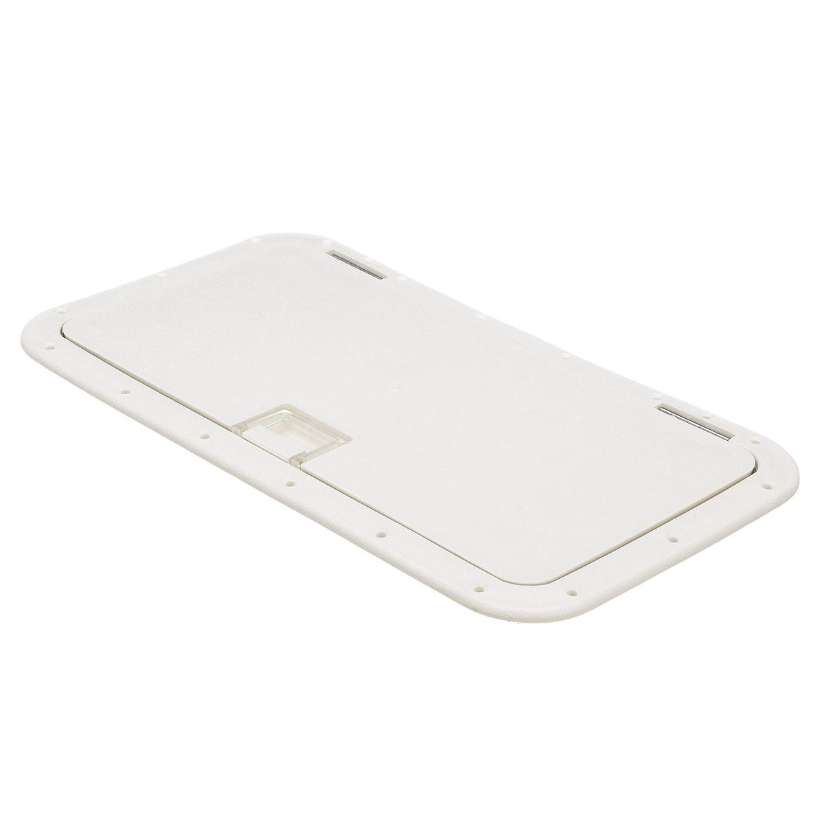 10in x 20in ID Hatch - White