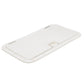 10in x 20in ID Hatch - White
