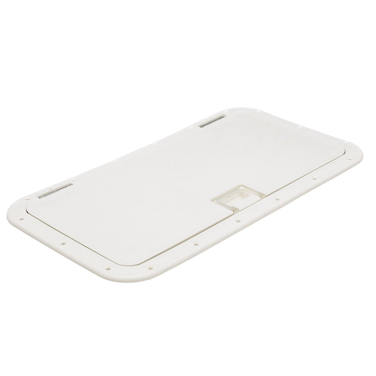 10in x 20in ID Hatch - White