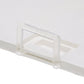 10in x 20in ID Hatch - White