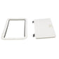 10in x 20in ID Hatch - White