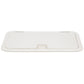 10in x 20in ID Hatch - White