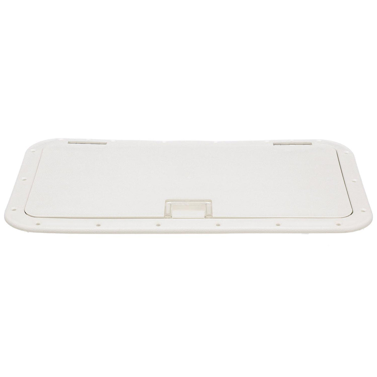 10in x 20in ID Hatch - White
