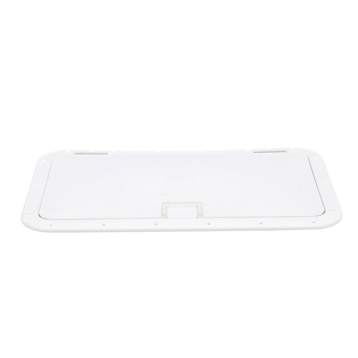10in x 20in ID Hatch - Arctic White