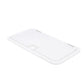 10in x 20in ID Hatch - Arctic White