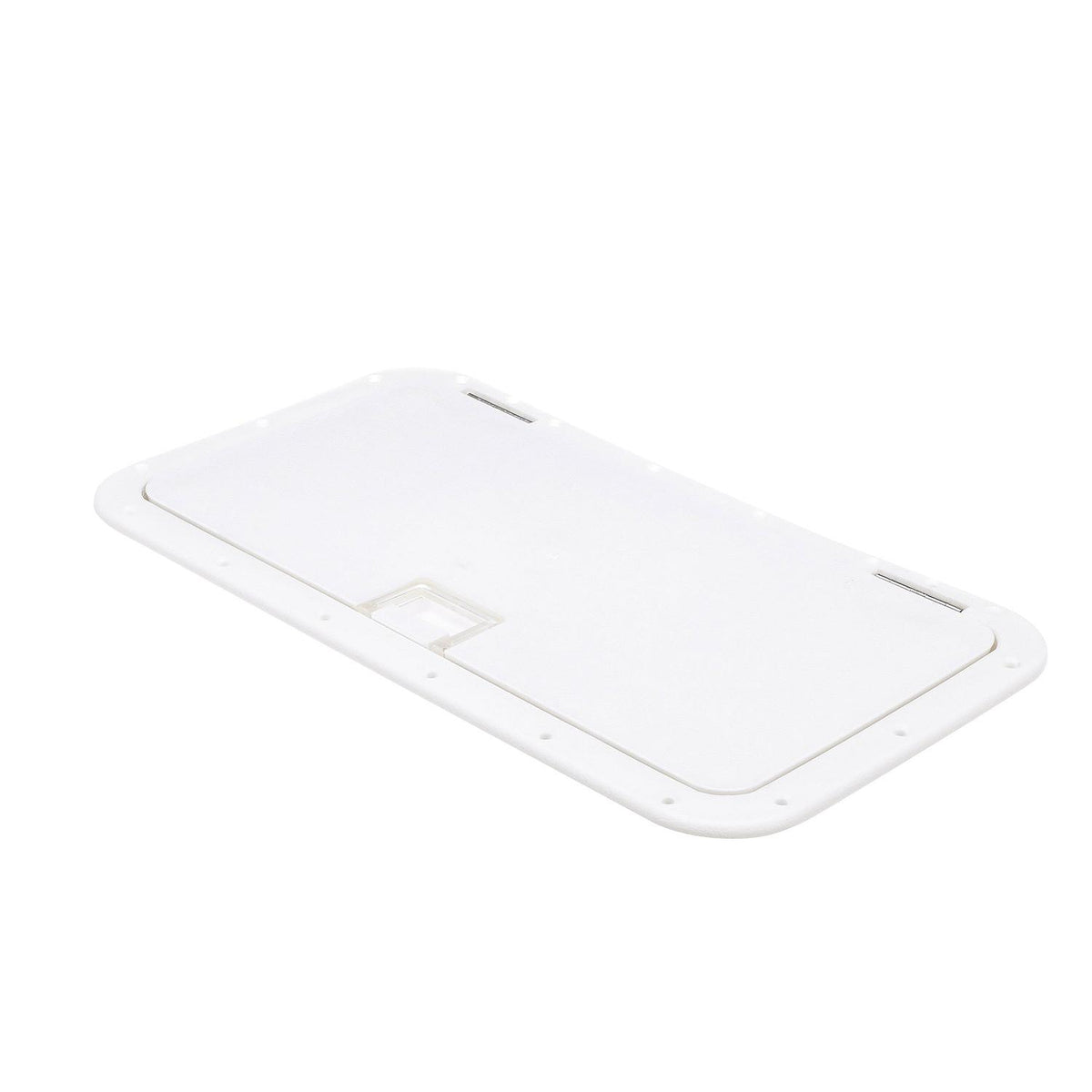 10in x 20in ID Hatch - Arctic White