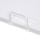 10in x 20in ID Hatch - Arctic White