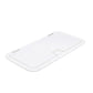 10in x 20in ID Hatch - Arctic White
